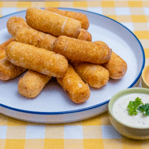 Cheese-Filled Tequeños - hover