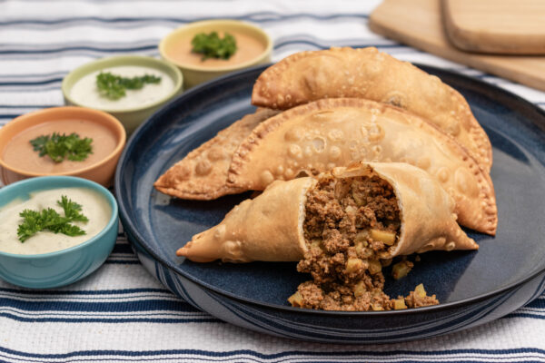 Dominican Empanadas